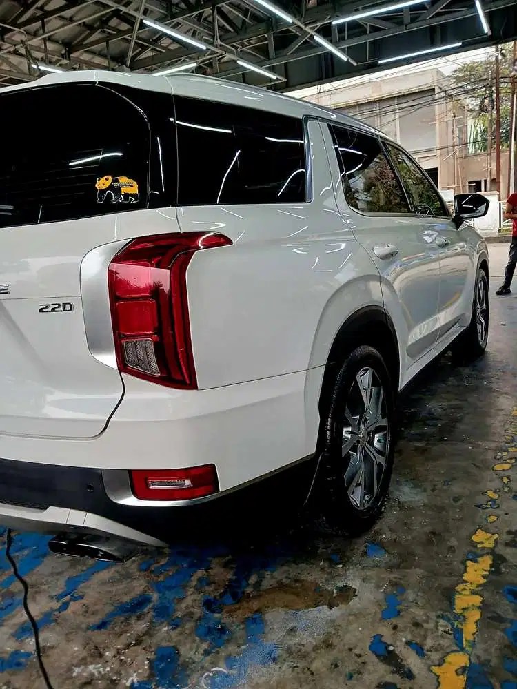 Hyundai Palisade 2021 Diesel
