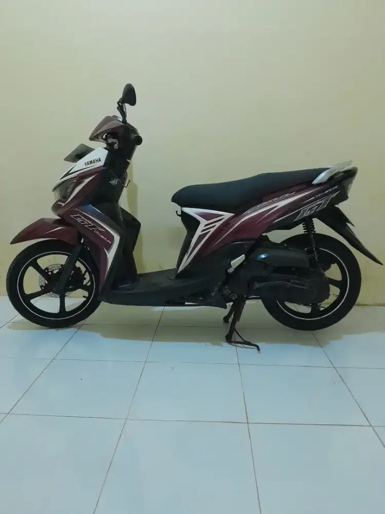 Yamaha Soul GT 2013