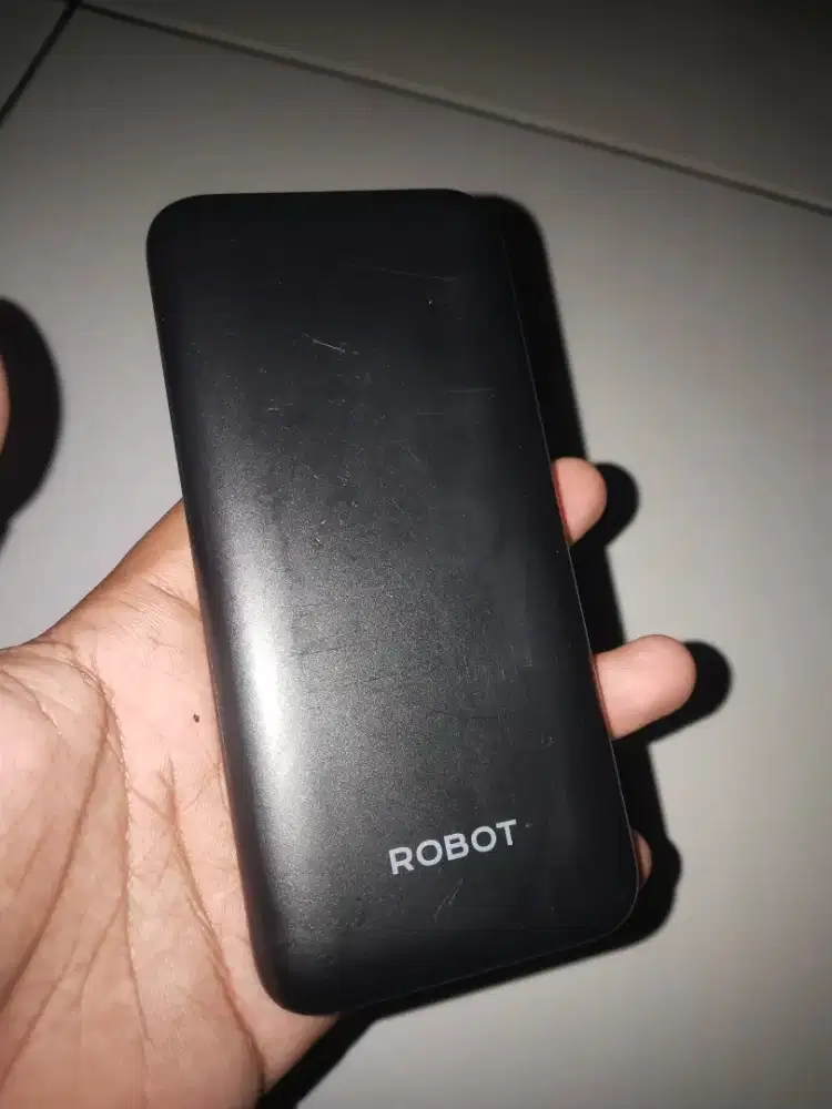 Powerbank 10000mAh bekas normal