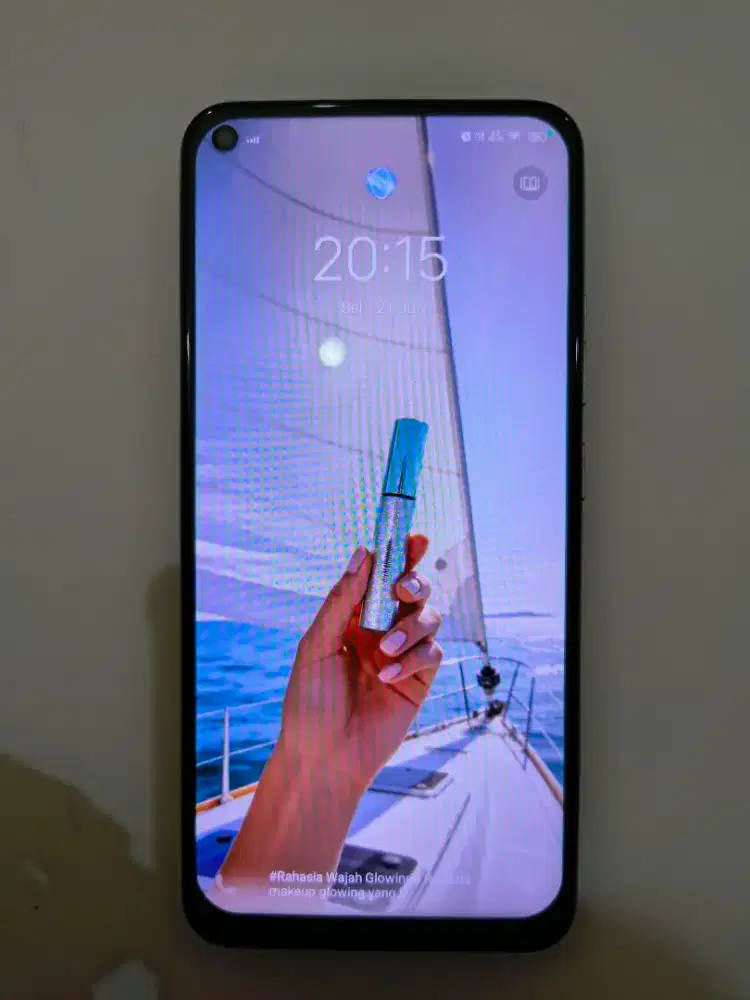 Vivo Y30 6/128 batangan