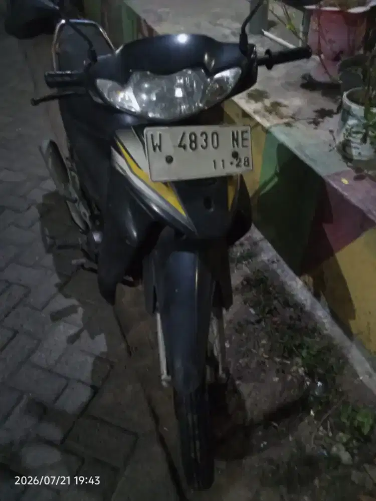 Suzuki smsah thn 2003 plt w sidoarjo