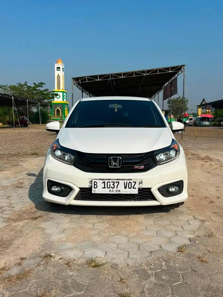BRIO RS 2022 MATIC