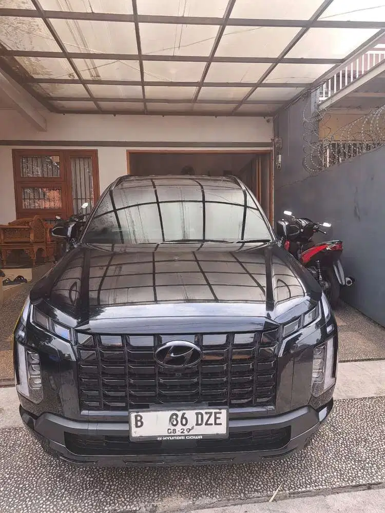 Hyundai Palisade 2024 Diesel