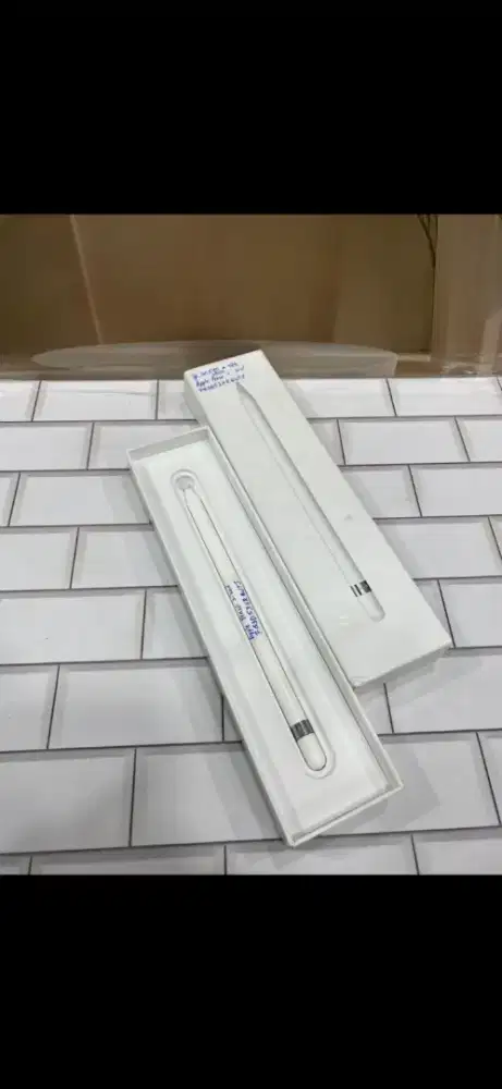 Ip.30570 // Apple Pencil 1 White (Second)