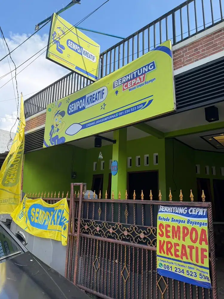 Dicari guru les berhitung, membaca, menulis