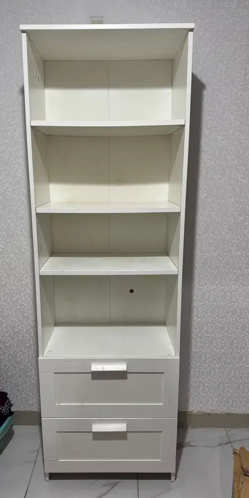 RAK IKEA SUDAH DIRAKIT