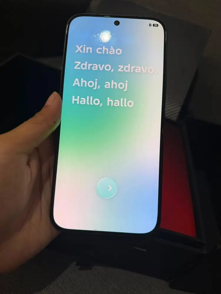 Infinix Note 60 Pro Special Edition Fininfarina 12/256gb