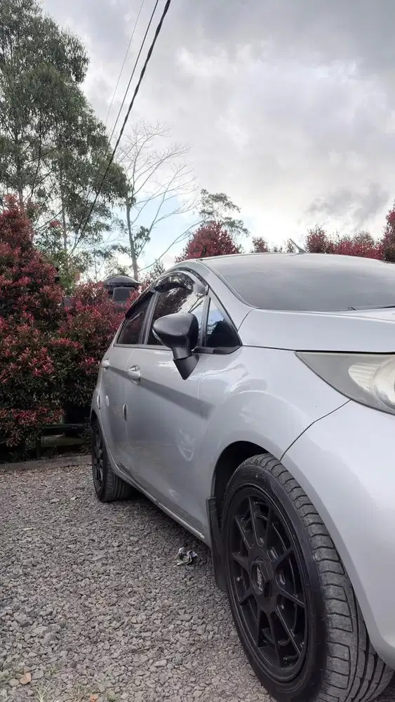 Ford Fiesta 1.6 S 2012
