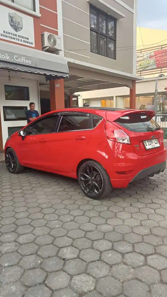 Ford Fiesta 2014 gratis BBN