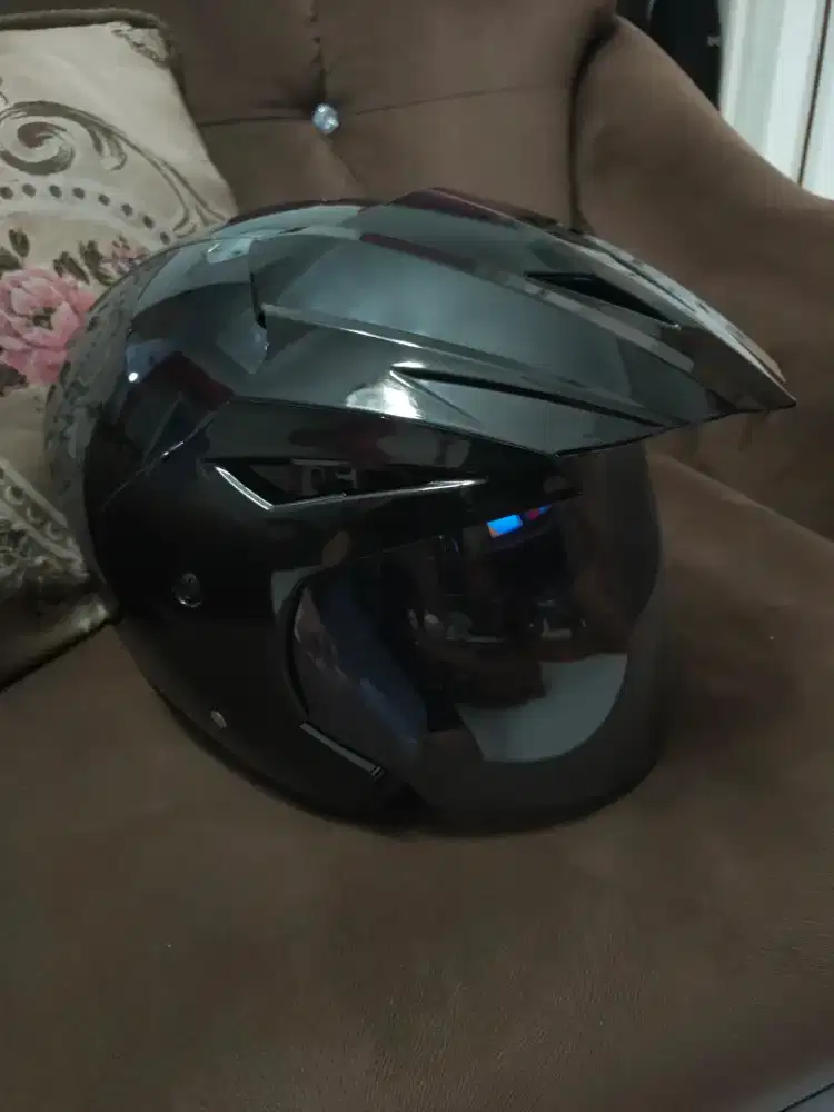 Helm Yamaha nmax bawaan motor baru n-max 2026