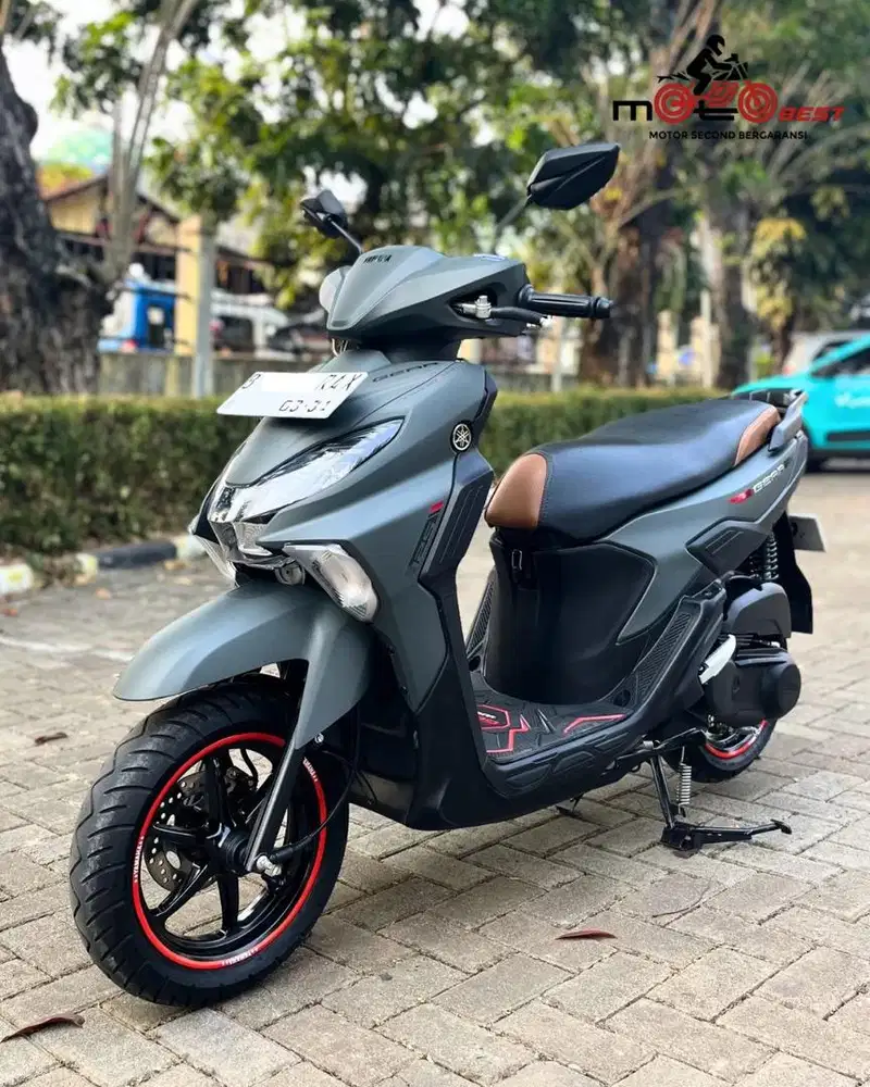 Yamaha Mio Gear Ultima 125 2026,