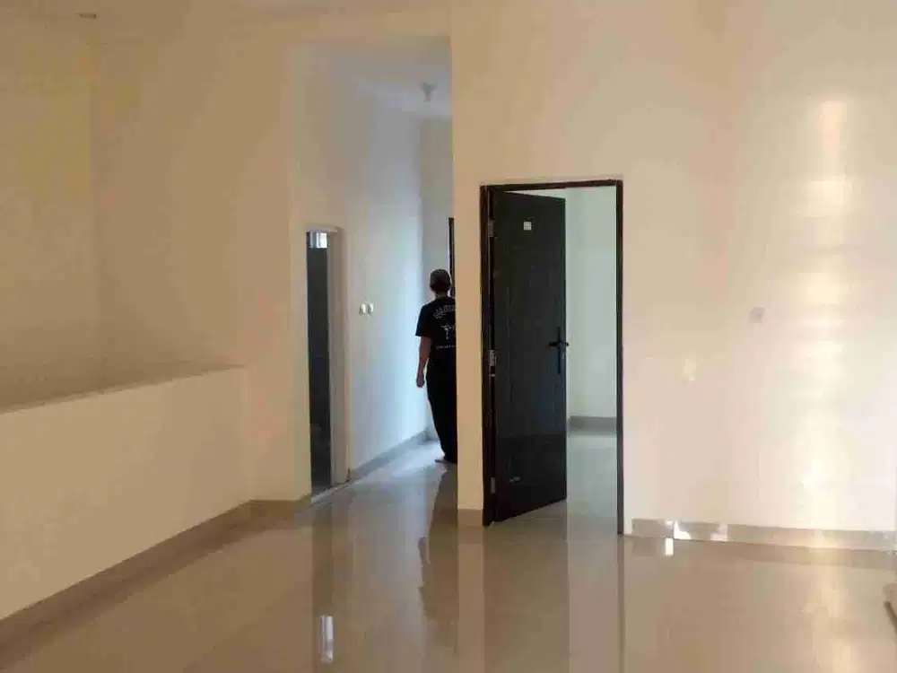 sewa ruko baru bangun