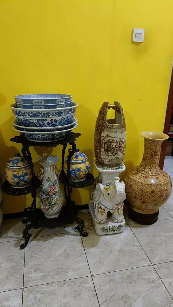 Guci China vintage