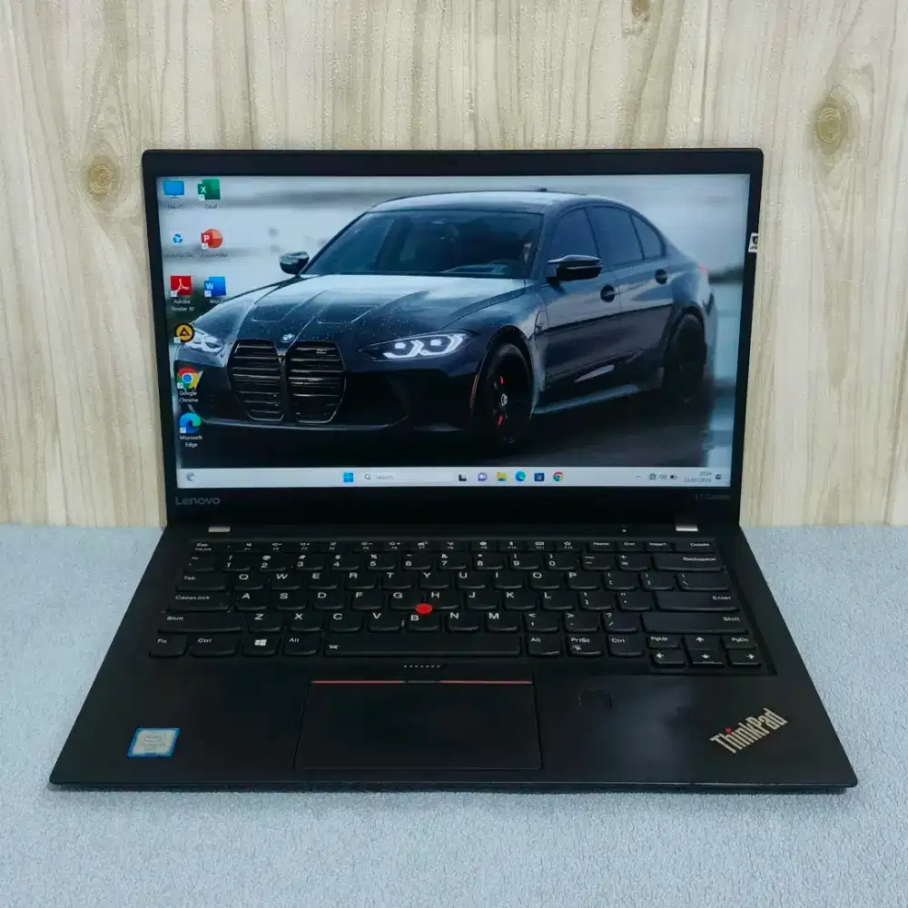 Lenovo x1 carbon slim core.i5 gen6 Ram8GB/ssd256GB bogor