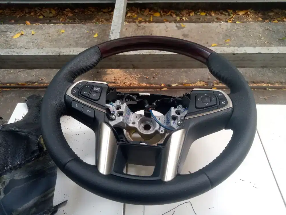Retrim stir mobil