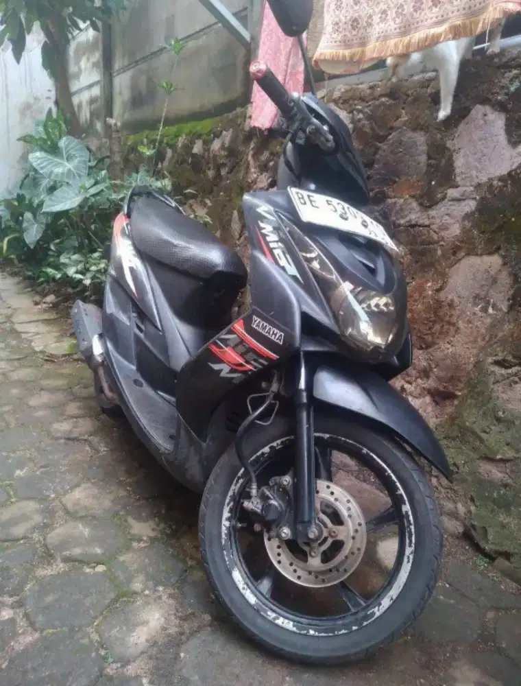 Mio Soul 2009 Lengkap