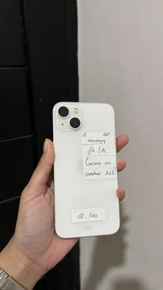 IPHONE 13 128GB EX IBOX