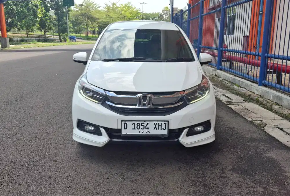 Honda Mobilio 1.5 E MT 2020 - KM 32rb - Pajak Februari 2027