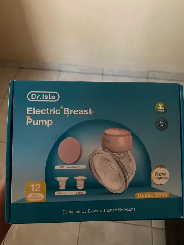 Pamping elektrik dr Isla