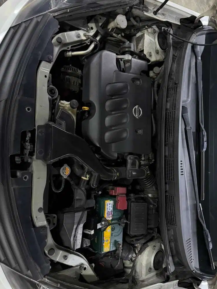 Nissan Grand livina 2013 Bensin
