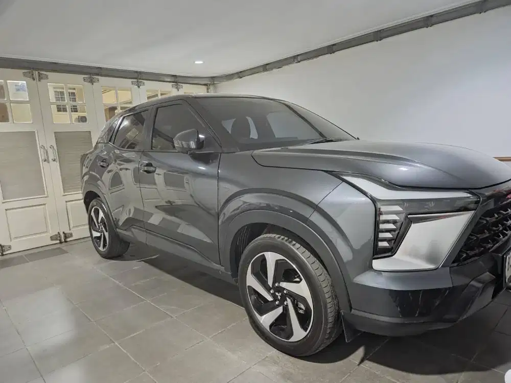 Dijual santai Mitsubishi XForce Ultimate 2023 KM Rendah