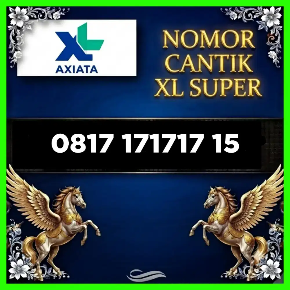 Nomor Cantik XL axiata