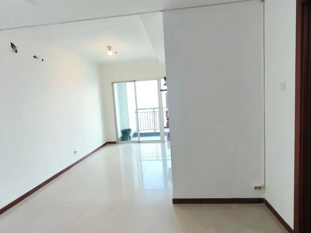 Sewa 1br uk.44 Condominium Green Bay Pluit Jakarta Utara Baywalk Mall Greenbay