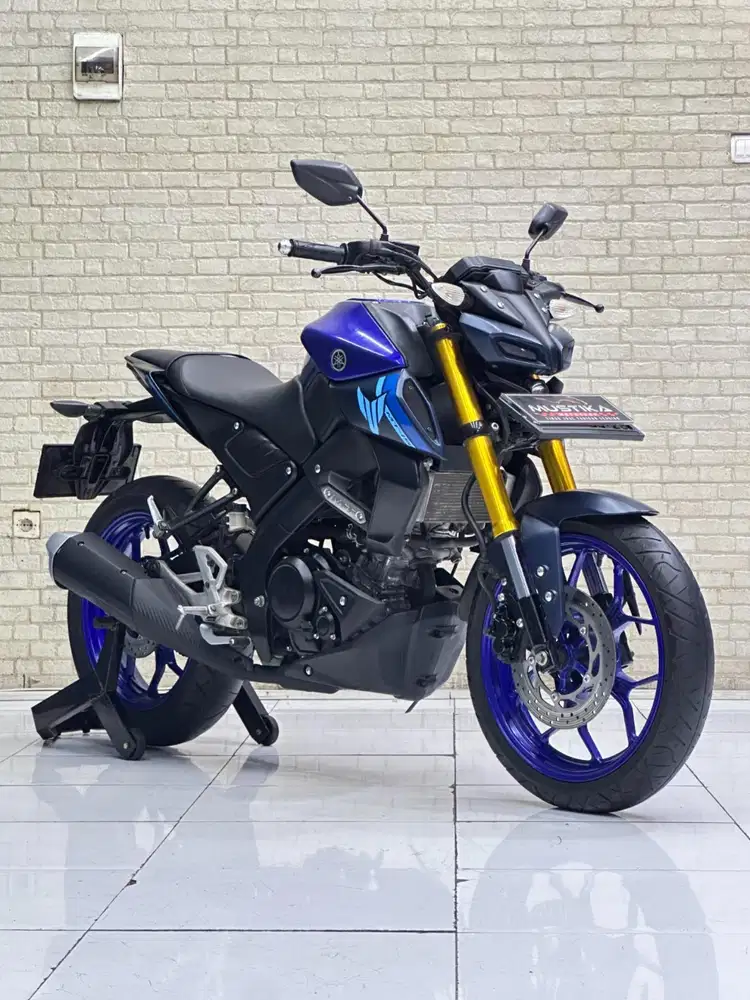 Dp 1jt an‼️Yamaha MT15 / MT 15 2023 Unit Istimewa - Zaky Mustika