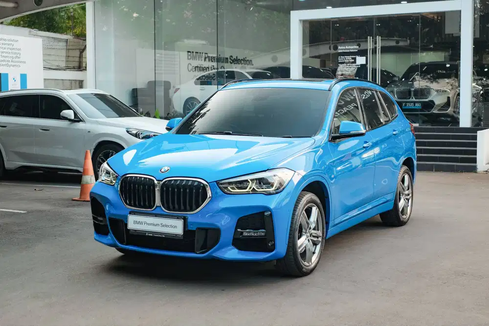 ALA M SERIES! SANGAT LANGKA X1 MSPORT 2022 MISANO BLUE. MINT CONDITION