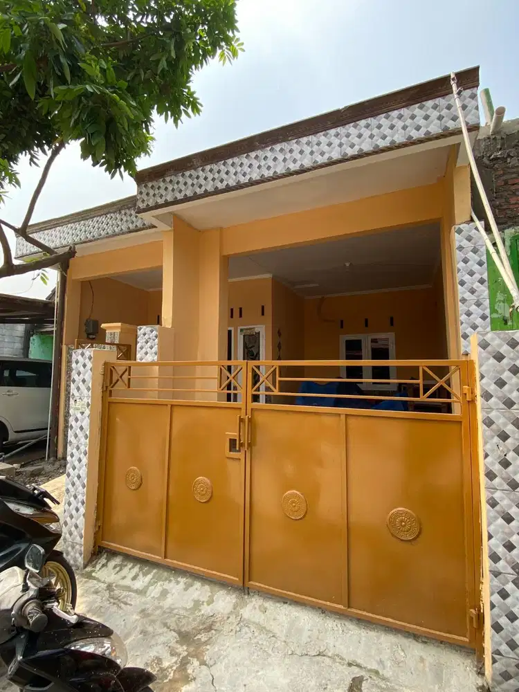 Di Sewakan Rumah KSB Cikarang