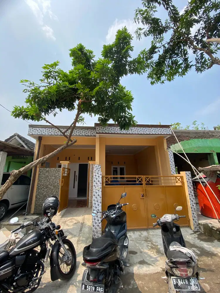 Di Sewakan Rumah KSB Cikarang