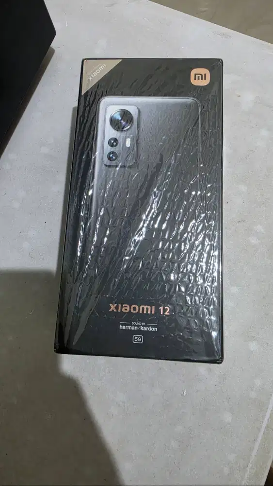 Jual Cepat Xiaomi 12 Gray 8/256Gb Bekas Nego Baca Deskripsi
