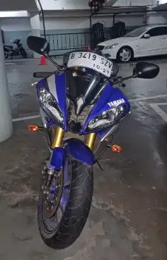 Yamaha YZF-R6 tahun 2014