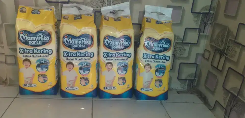Pempers mamypoko
