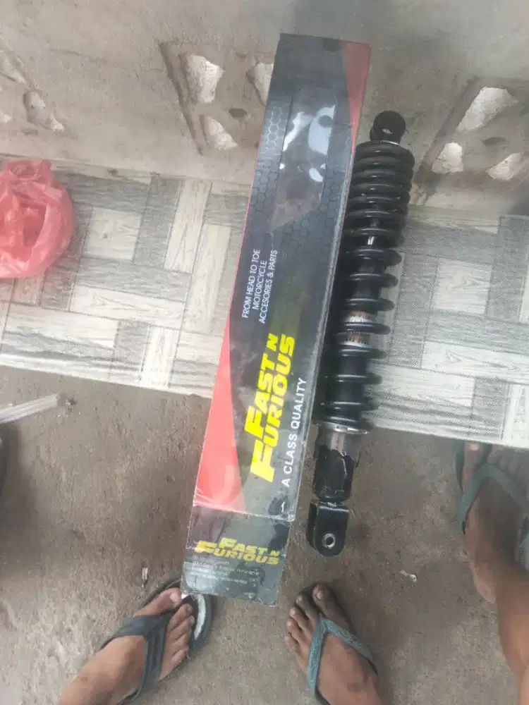 Shock fast furious