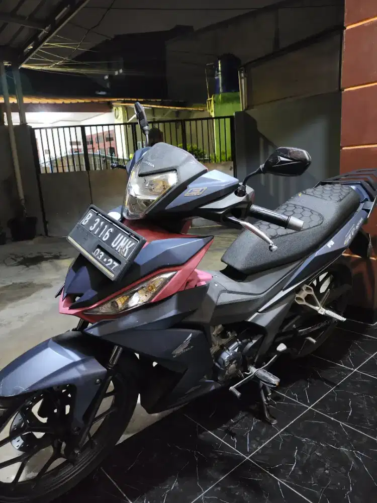 Motor Bekas Honda Supra GTR 150cc
