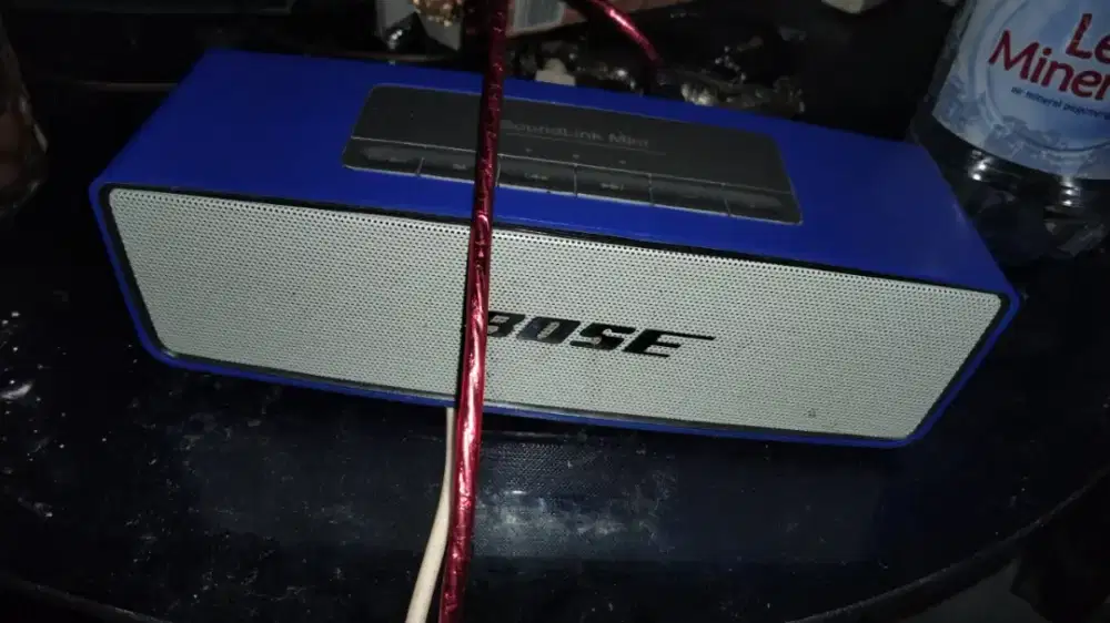 Speaker bose soundlink mini