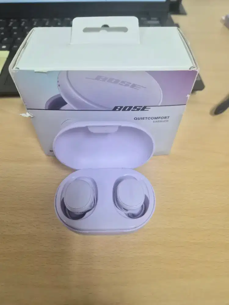 Bose quiet comfort