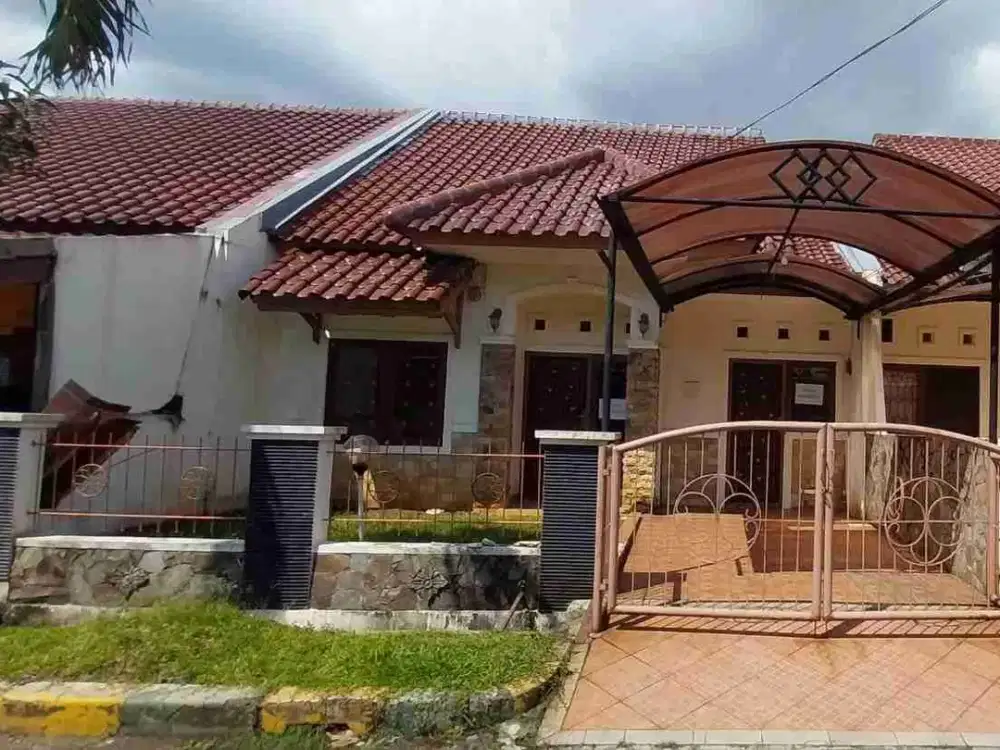 Dijual Rumah Siap Huni Di Villa Melati Mas Dekat BSD (LS130)