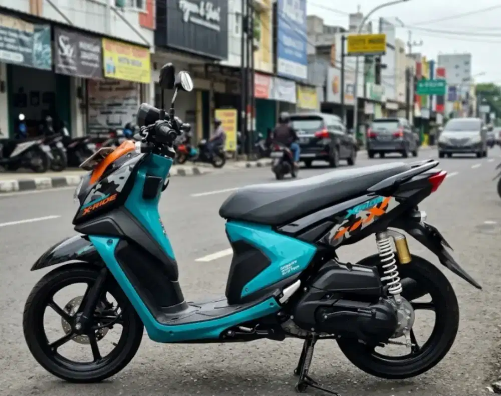 Xride 2023 istimewa