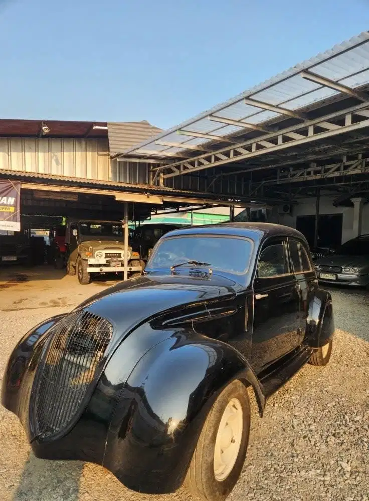 peugeot 202 klasik automatic