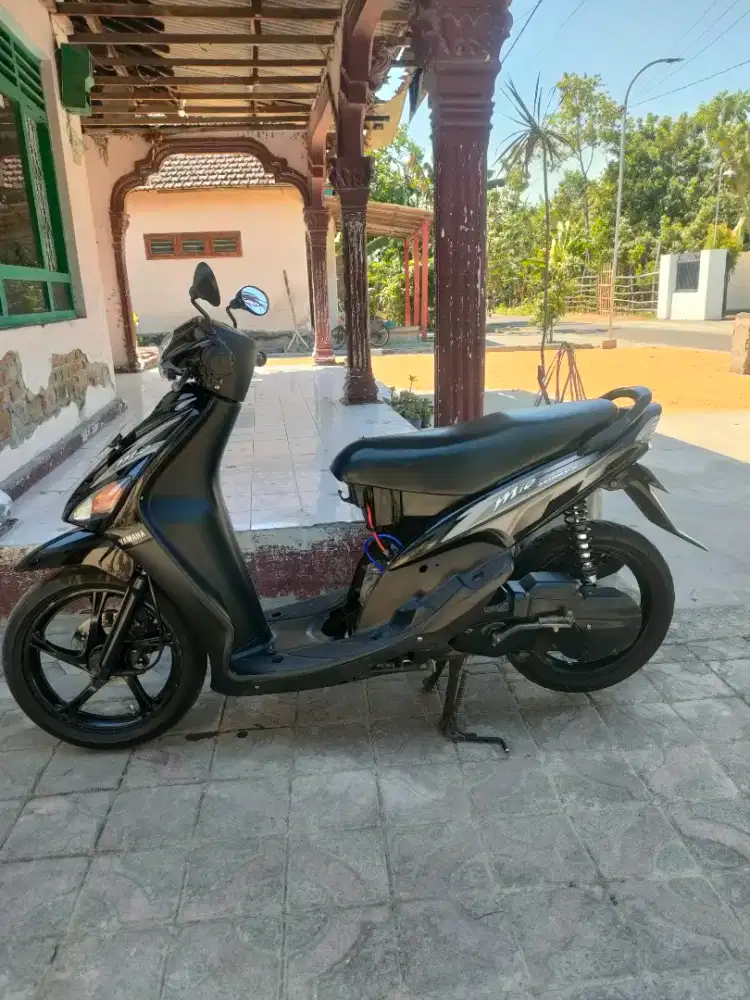 Yamaha Mio sporty 5TL