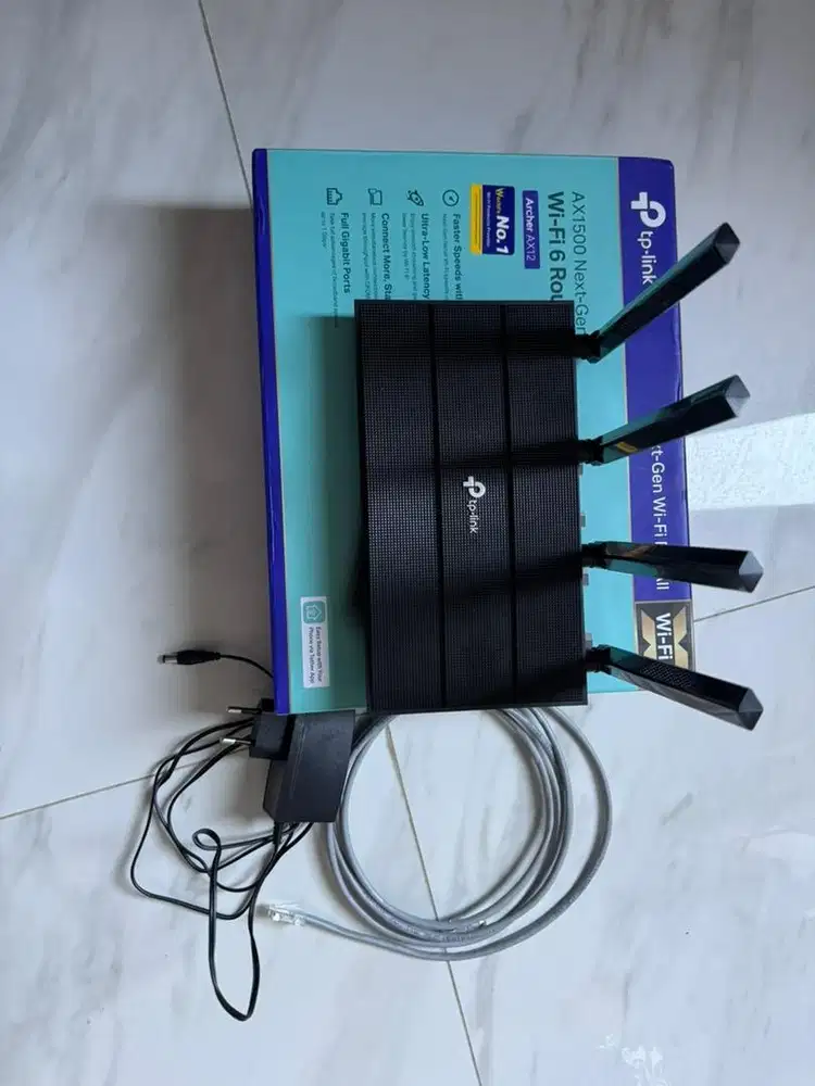 ROUTER TP LINK ARCHER