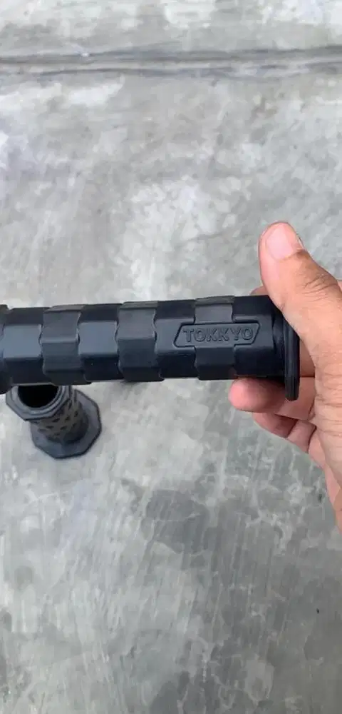 Hand Grip motor