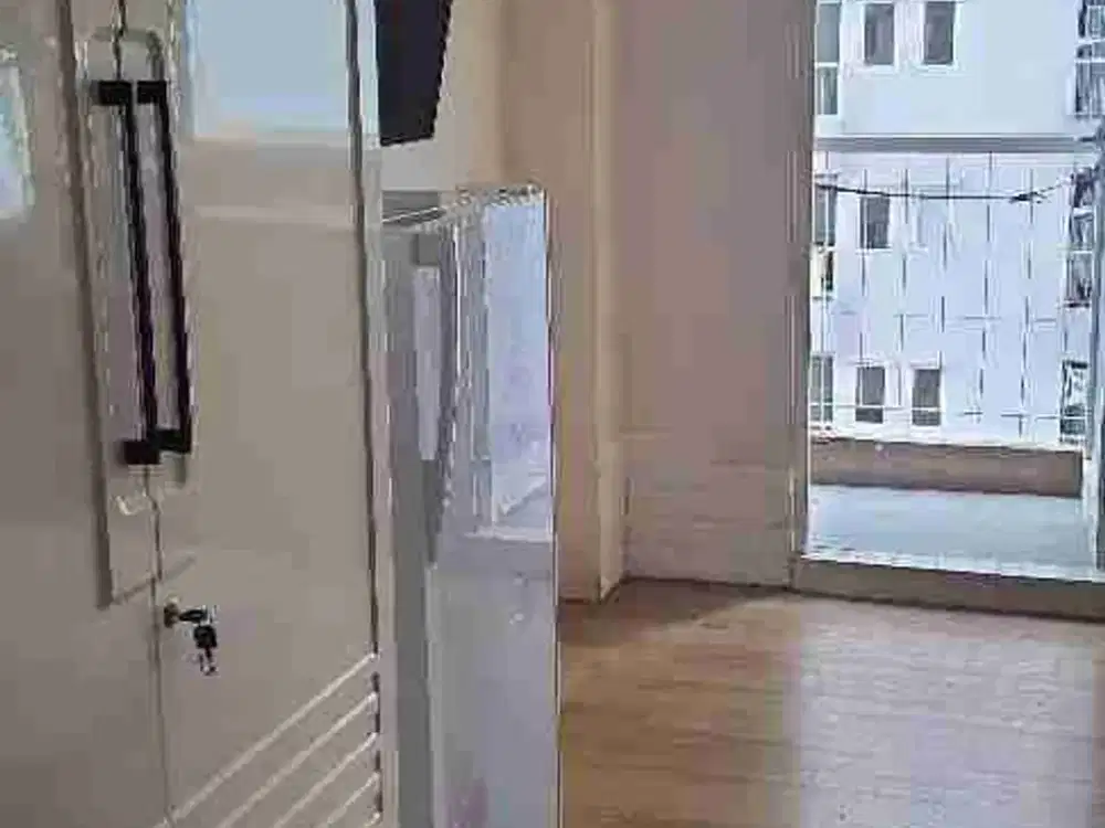 Termurah‼ Apartemen Puncak Dharmahusada Studio Lantai 5 Full Furnish