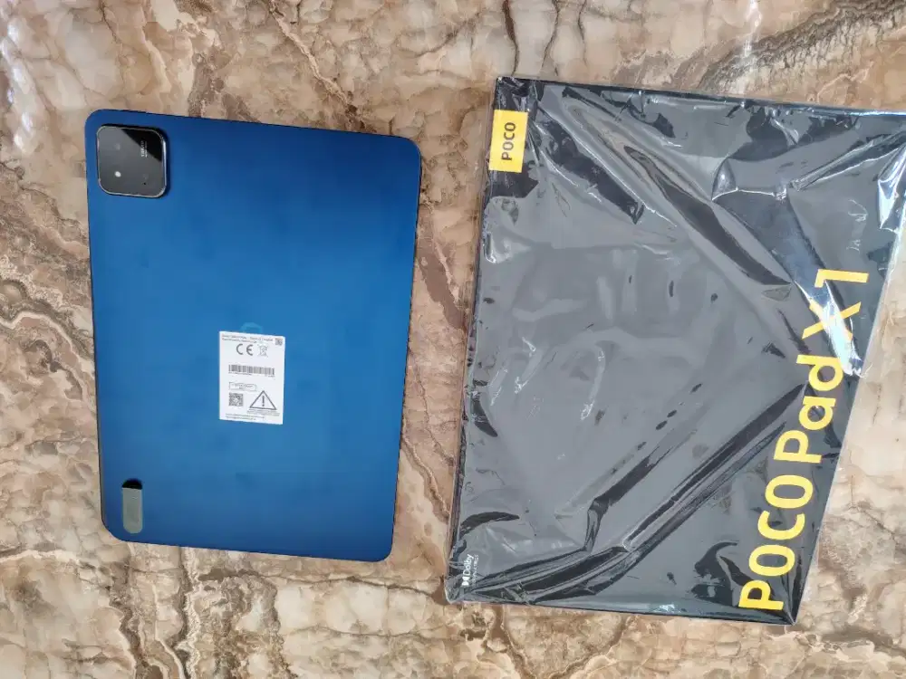 Poco pad x1 fullset garansi panjang