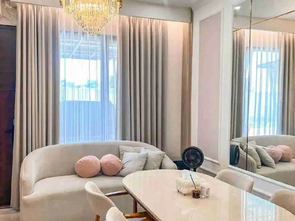 JUAL RUMAH 2 LANTAI FULL RENOVASI SIAP HUNI DI PERUMAHAN CITRA GARDEN 8 JAKARTA BARAT
