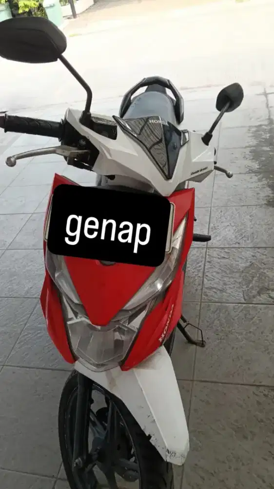 HONDA BEAT 2018