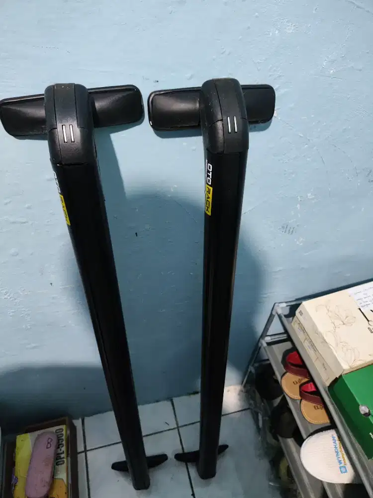 Crossbar otorack