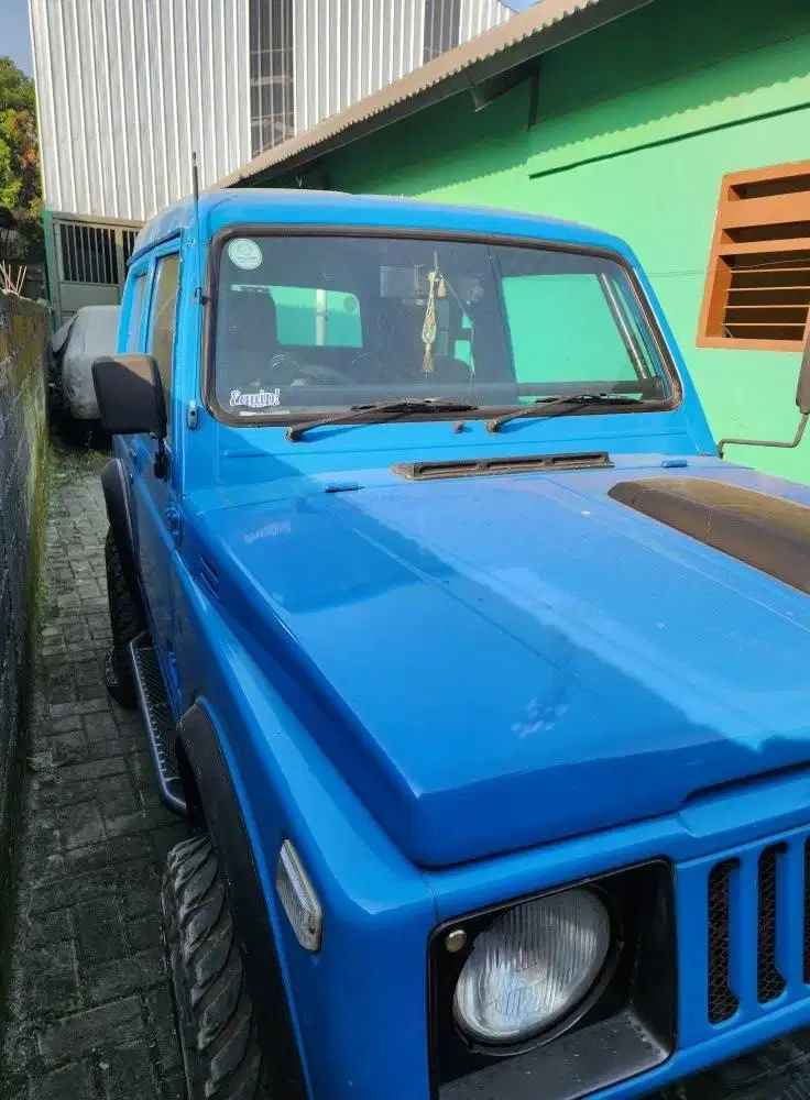 jimny super 4x4